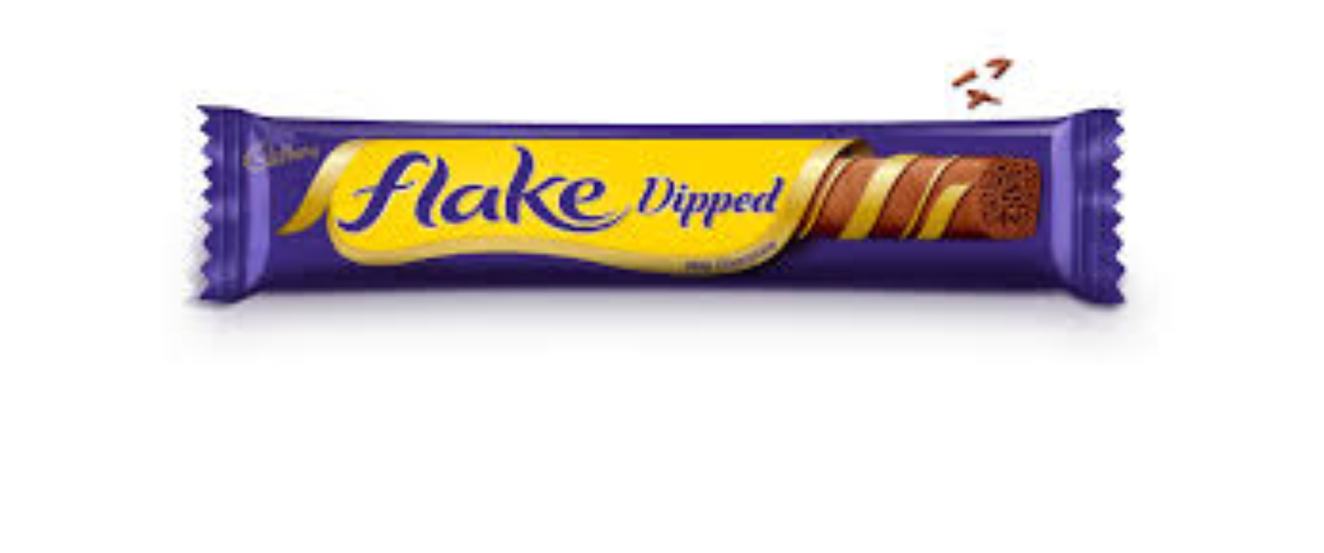 CADBURY FLAKE DIPPED 28G